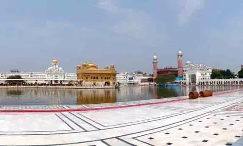 Golden Temple तक जाने वाली चार रेडियल सड़कों के नवीनीकरण का काम जल्द शुरू