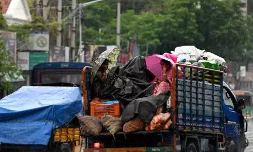Telangana में भारी बारिश के कारण सरकार अलर्ट पर