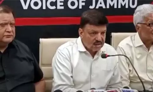 JCCI ने 8 जून को चुनाव कराने का फैसला किया: अरुण JCCI ने 8 जून को चुनाव कराने का फैसला किया: अरुण