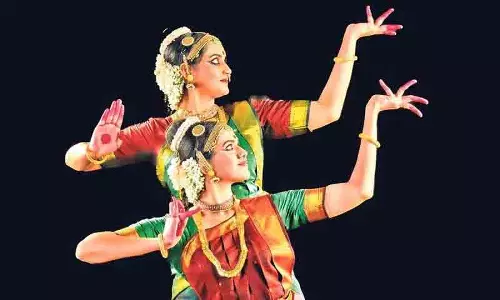 Srinidhi, शिवानी 23 मई को अपने अरंगेत्रम में प्रस्तुति देंगी Srinidhi, शिवानी 23 मई को अपने अरंगेत्रम में प्रस्तुति देंगी