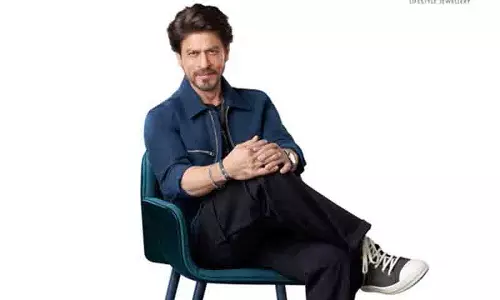 कैंडेरे ने Shah Rukh Khan को ब्रांड एंबेसडर बनाया