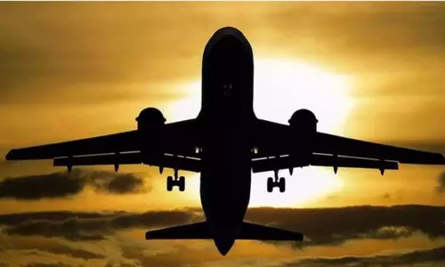 Jammu: हज के लिए चार्टर्ड उड़ानें 25 मई से फिर शुरू होंगी Jammu: हज के लिए चार्टर्ड उड़ानें 25 मई से फिर शुरू होंगी