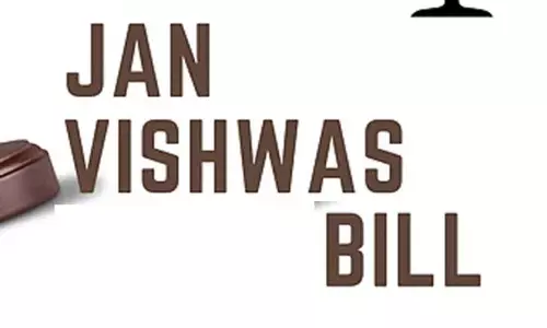 Jammu: सरकार ने जन विश्वास विधेयक का मसौदा तैयार करने के लिए पैनल गठित किया