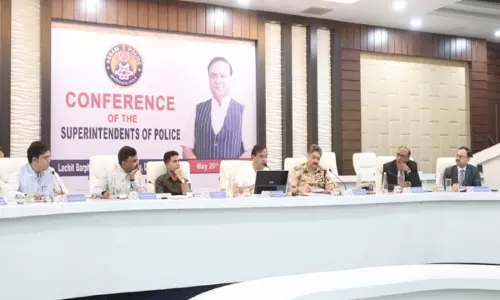Assam: कानून व्यवस्था, जांच और सुधार पर फोकस के साथ एसपी सम्मेलन संपन्न