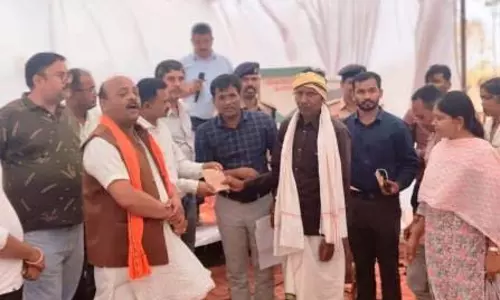 कलेक्टर जयवर्धन ने की बाल विवाह रोकने की अपील