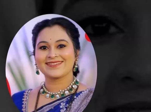 वरिष्ठ नेता की बहू की लाश संदिग्ध हालत में मिली, हत्या एंगल में जांच कर रही पुलिस वरिष्ठ नेता की बहू की लाश संदिग्ध हालत में मिली, हत्या एंगल में जांच कर रही पुलिस