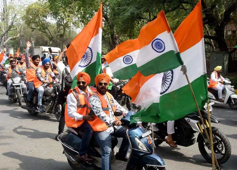 Delhi : सशस्त्र बलों के समर्थन में एकजुट है राष्ट्र: मुख्यमंत्री Delhi : सशस्त्र बलों के समर्थन में एकजुट है राष्ट्र: मुख्यमंत्री