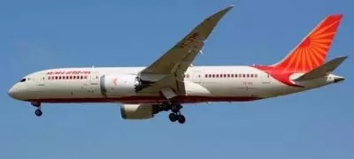 देश में घरेलू हवाई यात्रा करने वाले लोगों की संख्या अप्रैल में 8.5 प्रतिशत बढ़ी देश में घरेलू हवाई यात्रा करने वाले लोगों की संख्या अप्रैल में 8.5 प्रतिशत बढ़ी