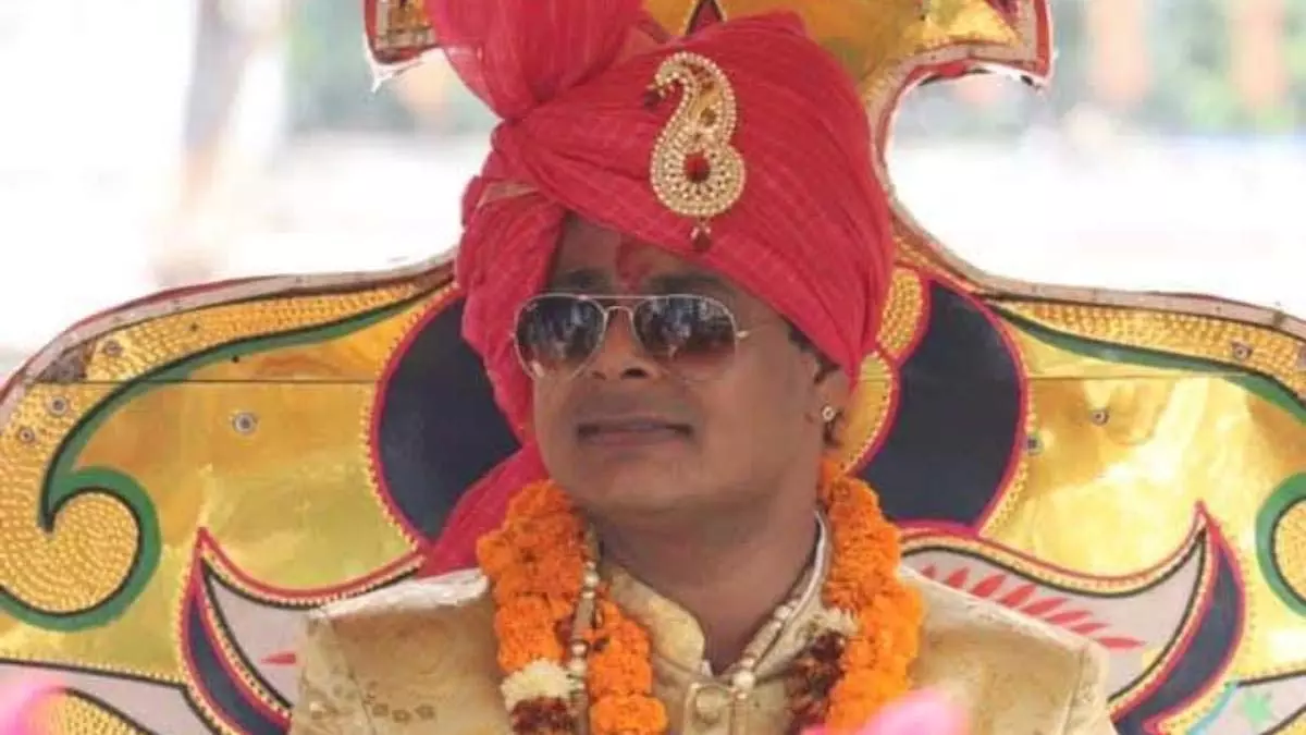 राजा के दत्तक पुत्र धर्मेंद्र सिंह दुष्कर्म मामले में दोषी करार राजा के दत्तक पुत्र धर्मेंद्र सिंह दुष्कर्म मामले में दोषी करार