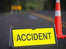 Haryana: गंभीर सड़क हादसे में सास-बहू की दर्दनाक मौत Haryana: गंभीर सड़क हादसे में सास-बहू की दर्दनाक मौत