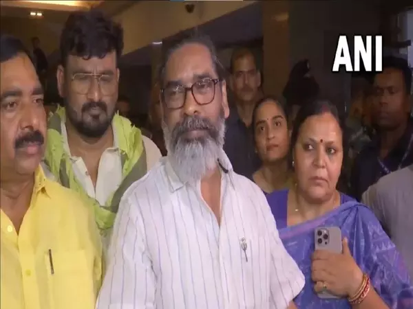 झारखंड मुख्यमंत्री ने Ranchi में जनजातीय सलाहकार परिषद की बैठक की अध्यक्षता की झारखंड मुख्यमंत्री ने Ranchi में जनजातीय सलाहकार परिषद की बैठक की अध्यक्षता की