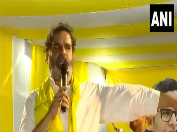 सीएम बनने के लिए नहीं, बल्कि अपने सपने को पूरा करने के लिए कड़ी मेहनत कर रहा हूं: Prashant Kishore सीएम बनने के लिए नहीं, बल्कि अपने सपने को पूरा करने के लिए कड़ी मेहनत कर रहा हूं: Prashant Kishore