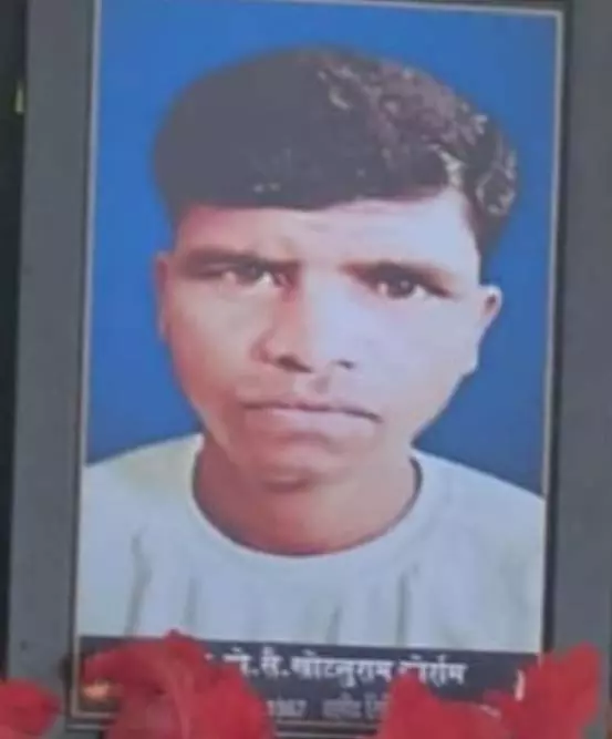 अबूझमाड़ मुठभेड़ में एक और जवान शहीद अबूझमाड़ मुठभेड़ में एक और जवान शहीद