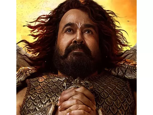 Mohanlal के जन्मदिन पर वृषभ से उनका पहला लुक सामने आया Mohanlal के जन्मदिन पर वृषभ से उनका पहला लुक सामने आया