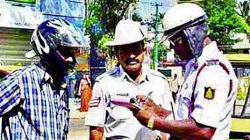 Vijayawada में ई-चालान कार्यालय 24 घंटे संचालित होगा Vijayawada में ई-चालान कार्यालय 24 घंटे संचालित होगा