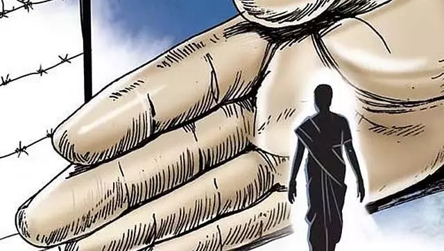 रामनगर में छुआछूत अभी भी जीवित है: दलितों को मेले में भाग लेने से रोका जाता रामनगर में छुआछूत अभी भी जीवित है: दलितों को मेले में भाग लेने से रोका जाता