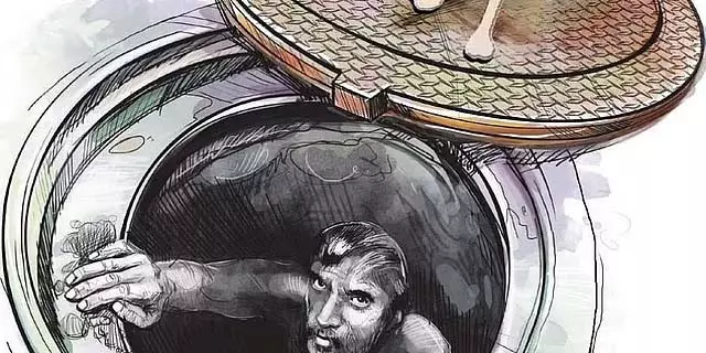 Tumkur : केमिकल फैक्ट्री में नाबदान साफ करते समय दम घुटने से दो मजदूरों की मौत Tumkur : केमिकल फैक्ट्री में नाबदान साफ करते समय दम घुटने से दो मजदूरों की मौत