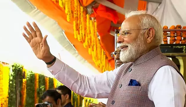 परंगीमलाई और श्रीरंगम सहित 103 पुनर्निर्मित रेलवे स्टेशन खुले परंगीमलाई और श्रीरंगम सहित 103 पुनर्निर्मित रेलवे स्टेशन खुले