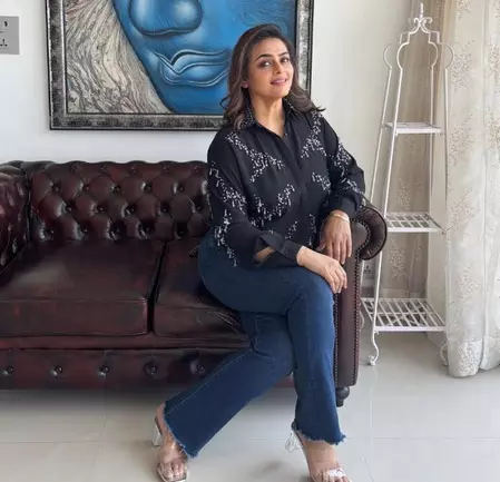 शिल्पा शिरोडकर ने दी राहत की खबर, कोरोना को हराकर बोलीं– अब अच्छा महसूस कर रही हूं शिल्पा शिरोडकर ने दी राहत की खबर, कोरोना को हराकर बोलीं– अब अच्छा महसूस कर रही हूं
