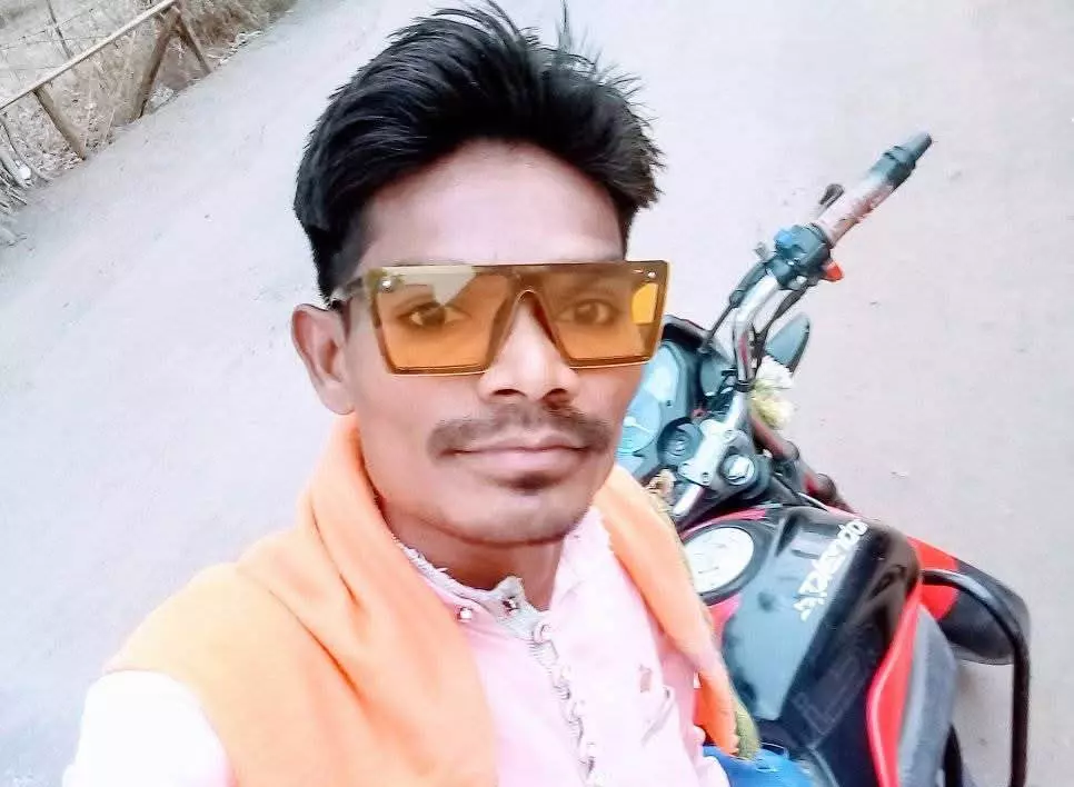ससुराल से गायब युवक की लाश मिली, हत्या कर जलाया गया ससुराल से गायब युवक की लाश मिली, हत्या कर जलाया गया