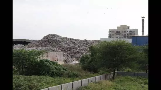 Punawale को मिली बड़ी राहत, कचरा डिपो की योजना खत्म Punawale को मिली बड़ी राहत, कचरा डिपो की योजना खत्म