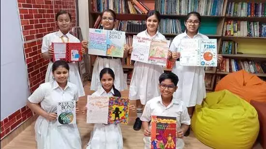 Pune: बच्चों को मिलेगा किताबों से दोस्ती का मौका Pune: बच्चों को मिलेगा किताबों से दोस्ती का मौका
