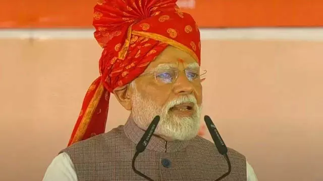‘ऑपरेशन सिंदूर’ का जिक्र कर पीएम मोदी बोले, ‘22 अप्रैल का बदला 22 मिनट में लिया’ ‘ऑपरेशन सिंदूर’ का जिक्र कर पीएम मोदी बोले, ‘22 अप्रैल का बदला 22 मिनट में लिया’