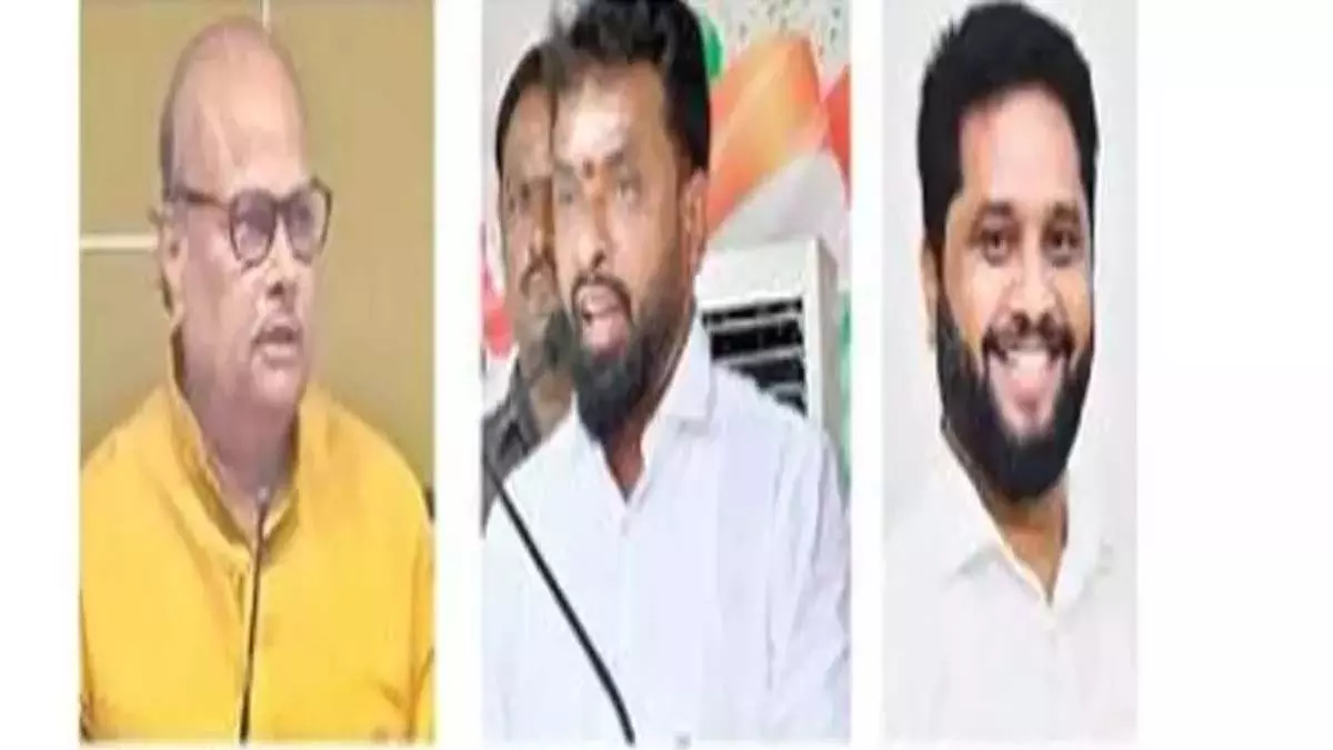 महानाडु समितियों में गोदावरी नेताओं की अहम भूमिकाएँ महानाडु समितियों में गोदावरी नेताओं की अहम भूमिकाएँ