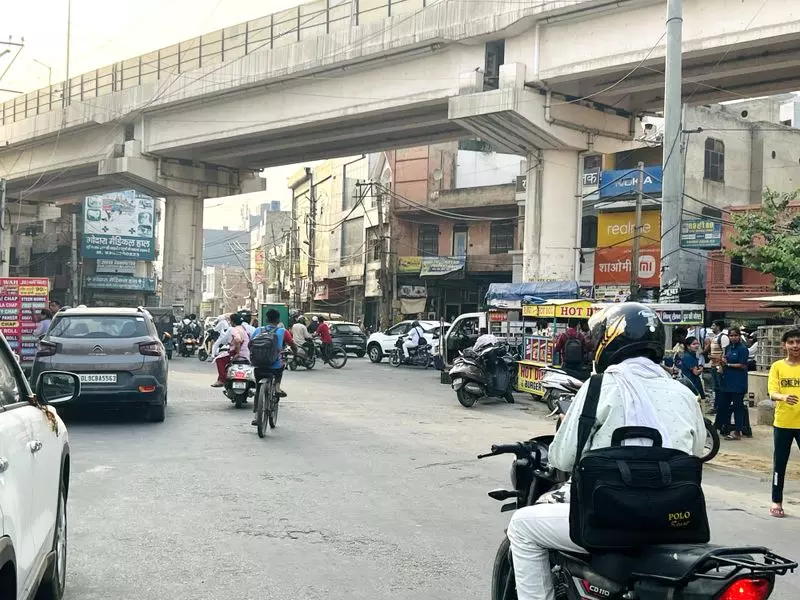 Rohtak नगर निगम ने जलभराव वाले 16 क्षेत्रों की पहचान की Rohtak नगर निगम ने जलभराव वाले 16 क्षेत्रों की पहचान की