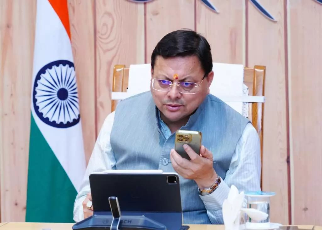 Dehradun: शिकायतकर्ताओं से मुख्यमंत्री का सीधा सवाल, “समाधान मिला या नहीं” Dehradun: शिकायतकर्ताओं से मुख्यमंत्री का सीधा सवाल, “समाधान मिला या नहीं”