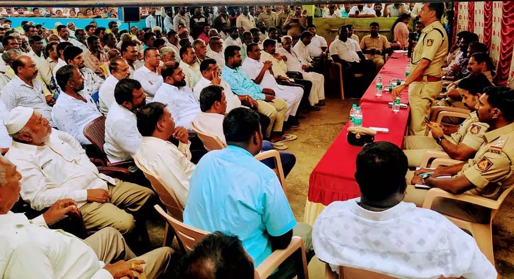 Karnataka : अनुसूचित जातियों से जुड़े त्यौहार को लेकर सहमति Karnataka : अनुसूचित जातियों से जुड़े त्यौहार को लेकर सहमति