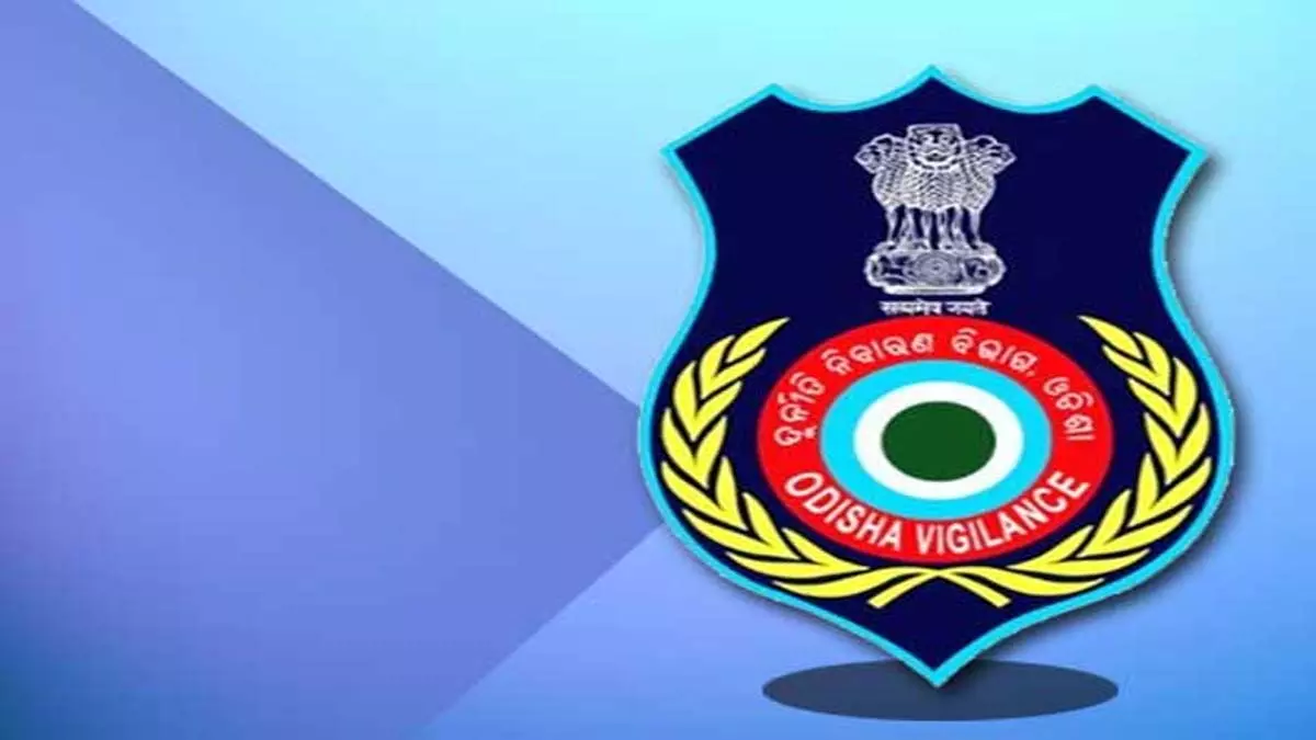 Cuttack में रिश्वत लेने के आरोप में टिगिरिया एएसआई गिरफ्तार Cuttack में रिश्वत लेने के आरोप में टिगिरिया एएसआई गिरफ्तार