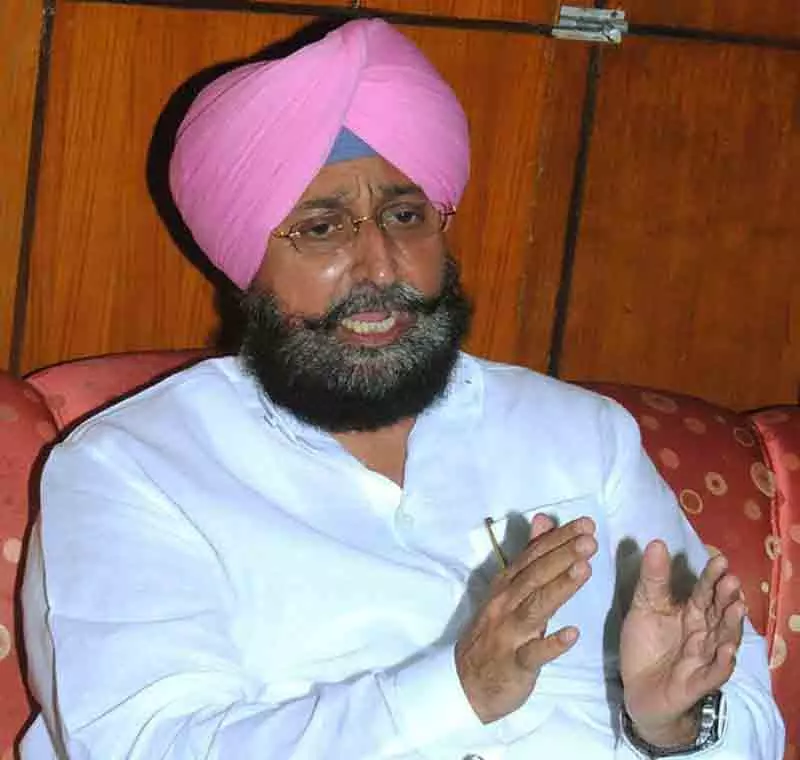 जांच से बचने के लिए आप विधायक को पीएसी प्रमुख नियुक्त किया:Punjab Congress जांच से बचने के लिए आप विधायक को पीएसी प्रमुख नियुक्त किया:Punjab Congress