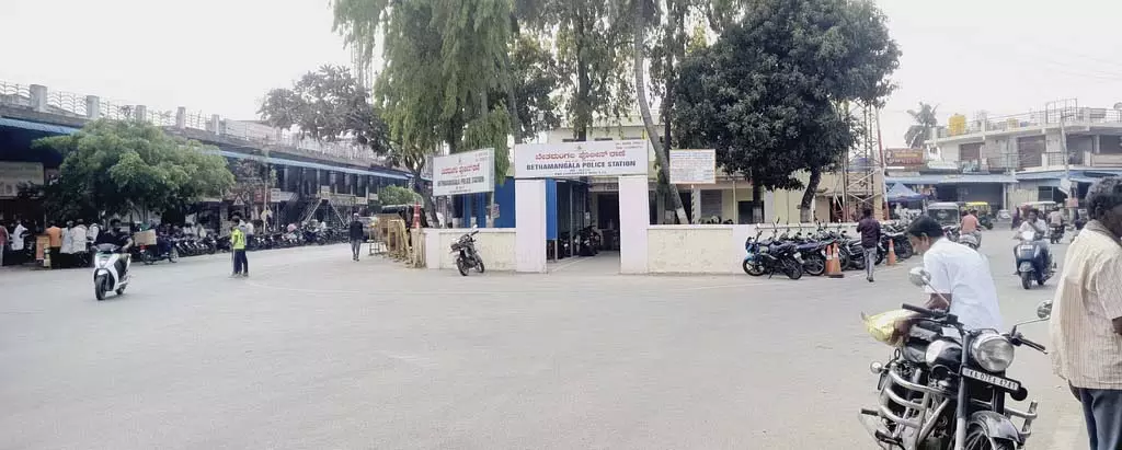 Karnataka : बेटामंगल को पुनर्जीवन की आवश्यकता Karnataka : बेटामंगल को पुनर्जीवन की आवश्यकता
