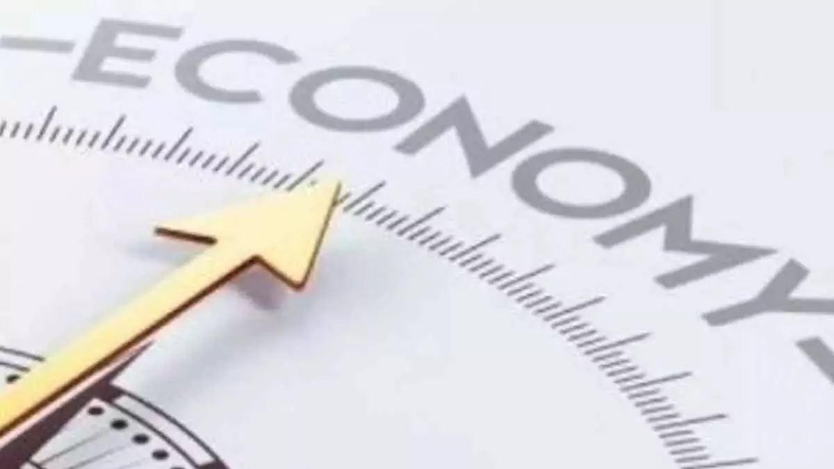 मई में भारत में व्यावसायिक गतिविधि 13 महीने के उच्चतम स्तर पर पहुँची: HSBC कम्पोजिट PMI मई में भारत में व्यावसायिक गतिविधि 13 महीने के उच्चतम स्तर पर पहुँची: HSBC कम्पोजिट PMI