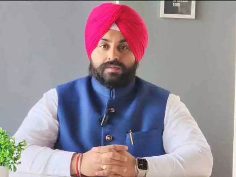 पंजाब सरकार द्वारा ‘एक दिन, DC/SSP दे संग’ अभियान शुरू किया गया पंजाब सरकार द्वारा ‘एक दिन, DC/SSP दे संग’ अभियान शुरू किया गया