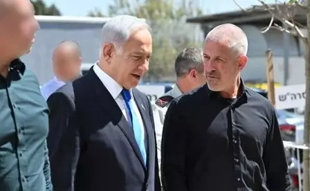 Israel के शीर्ष न्यायालय ने शिन बेट प्रमुख की बर्खास्तगी को अवैध माना Israel के शीर्ष न्यायालय ने शिन बेट प्रमुख की बर्खास्तगी को अवैध माना