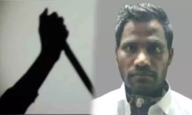 Chennai: घरेलू हिंसा के मामले में पत्नी की हत्या के आरोप में व्यक्ति गिरफ्तार Chennai: घरेलू हिंसा के मामले में पत्नी की हत्या के आरोप में व्यक्ति गिरफ्तार