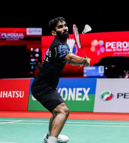 मलेशिया मास्टर्स: श्रीकांत, तनिषा-ध्रुव क्वार्टर फाइनल में पहुंचे मलेशिया मास्टर्स: श्रीकांत, तनिषा-ध्रुव क्वार्टर फाइनल में पहुंचे