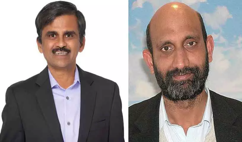 IIT हैदराबाद से जुड़े दो तेलुगु प्रोफेसर रॉयल सोसाइटी के फेलो चुने गए IIT हैदराबाद से जुड़े दो तेलुगु प्रोफेसर रॉयल सोसाइटी के फेलो चुने गए
