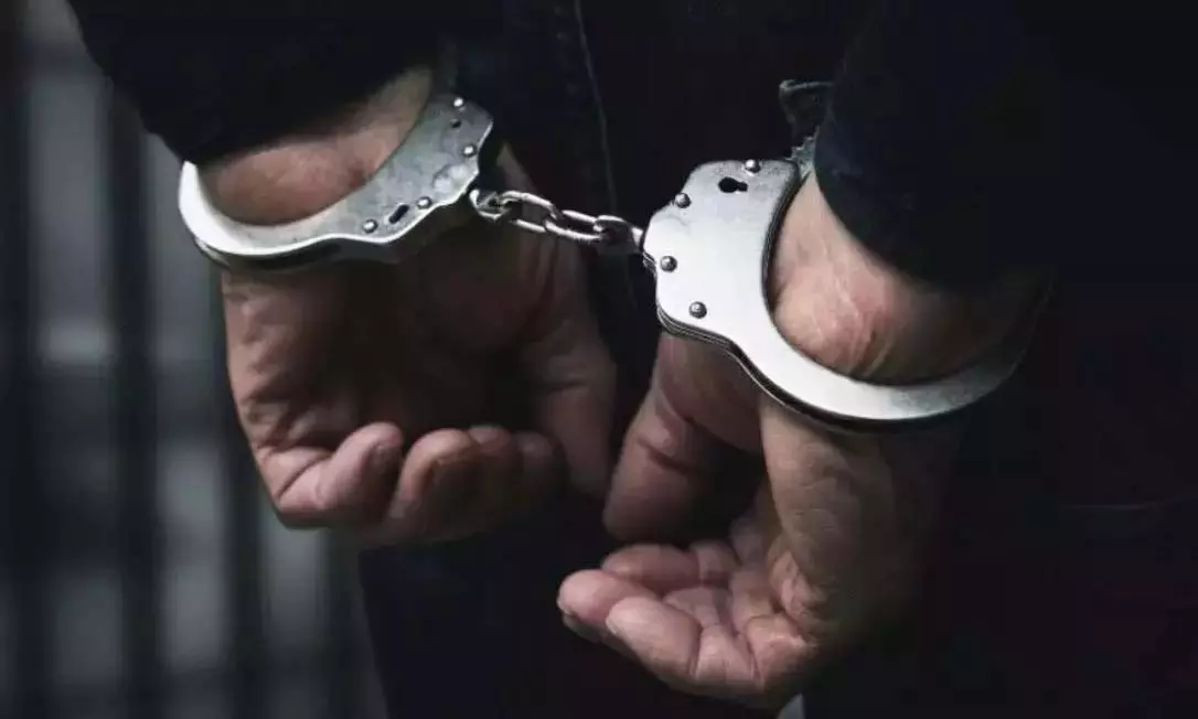 AP: अदालत ने आतंकी संदिग्धों को 5 दिन की रिमांड दी AP: अदालत ने आतंकी संदिग्धों को 5 दिन की रिमांड दी