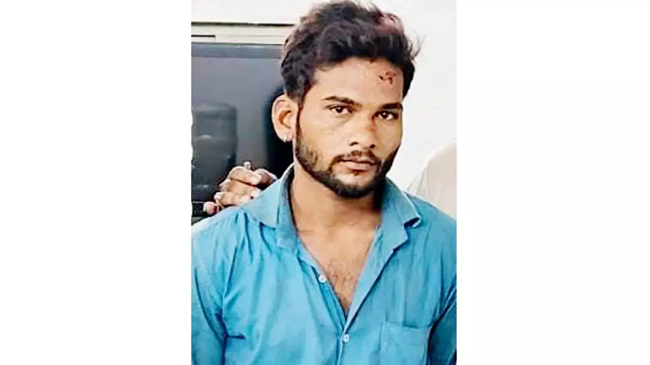 Ahmedabad मर्डर केस का आरोपी मुंबई में पकड़ा गया Ahmedabad मर्डर केस का आरोपी मुंबई में पकड़ा गया