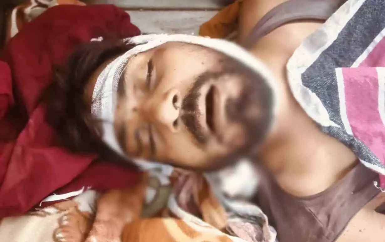 बिलासपुर में मर्डर, पैतृक संपत्ति को लेकर उपजे विवाद ने लिया खूनी रूप बिलासपुर में मर्डर, पैतृक संपत्ति को लेकर उपजे विवाद ने लिया खूनी रूप