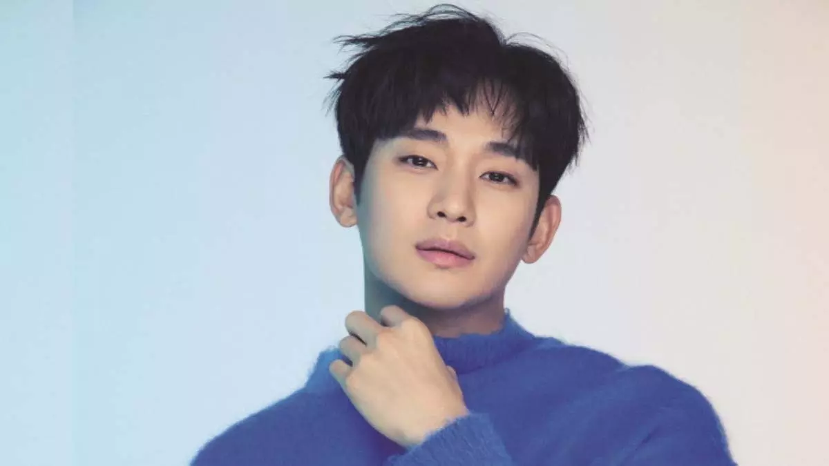 Kim Sae Ron डेटिंग स्कैंडल के बीच Kim Soo Hyun लगातार चौथे हफ्ते सुपरस्टार रैंकिंग में शीर्ष पर Kim Sae Ron डेटिंग स्कैंडल के बीच Kim Soo Hyun लगातार चौथे हफ्ते सुपरस्टार रैंकिंग में शीर्ष पर