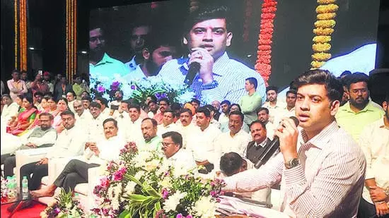 Navi Mumbai: प्रोजेक्ट और पद को लेकर शिवसेना-भाजपा में दरार Navi Mumbai: प्रोजेक्ट और पद को लेकर शिवसेना-भाजपा में दरार