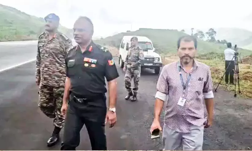 इडुक्की उड़ेगा; सराय हवाई पट्टी उड़ान भरने के लिए तैयार इडुक्की उड़ेगा; सराय हवाई पट्टी उड़ान भरने के लिए तैयार