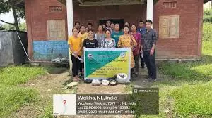 ATMA वोखा ने किसान गोष्ठी, प्रदर्शन का आयोजन किया ATMA वोखा ने किसान गोष्ठी, प्रदर्शन का आयोजन किया