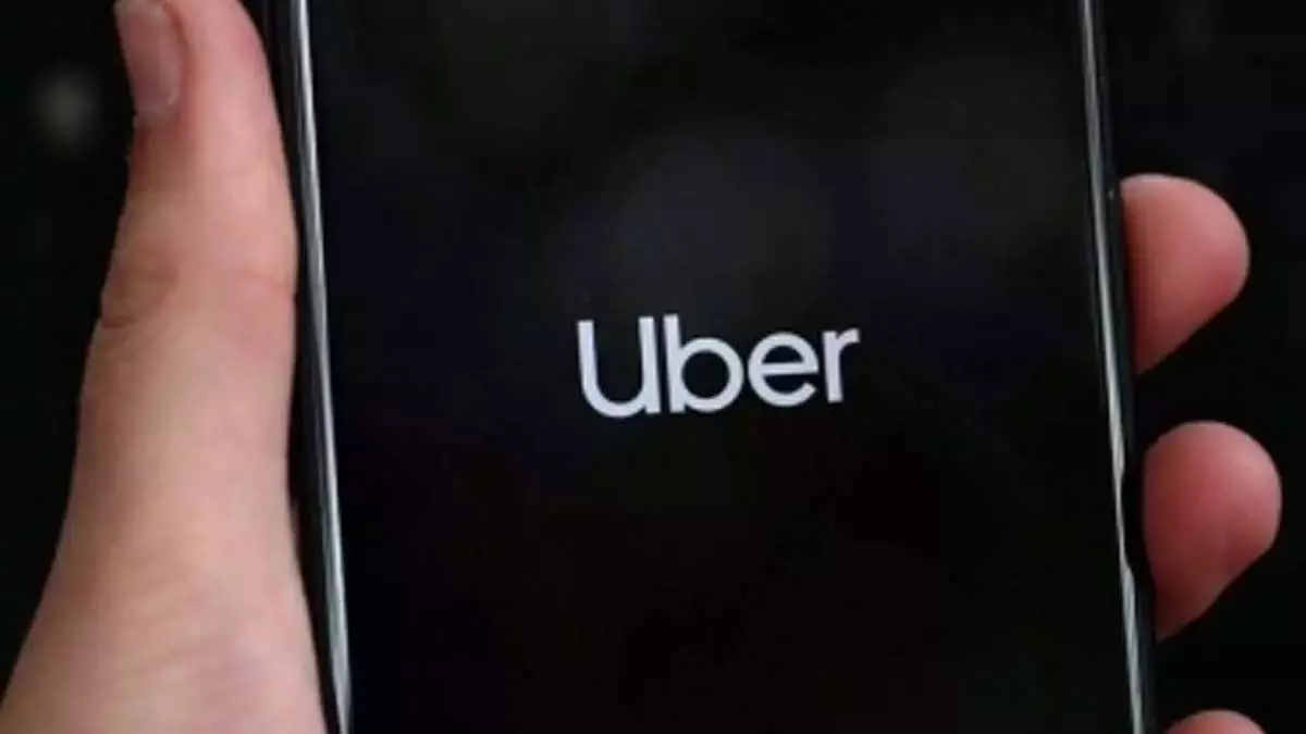 एडवांस टिप' फीचर को लेकर उबर पर सवाल, सरकार ने उठाया कदम | Uber faces heat  over 'advance tip' feature, govt steps in