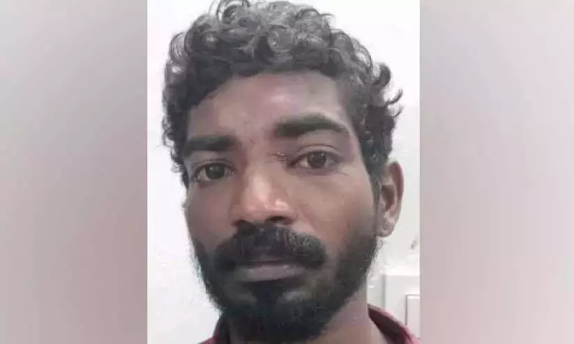 निधीश बाबू हत्याकांड: दूसरा आरोपी गिरफ्तार निधीश बाबू हत्याकांड: दूसरा आरोपी गिरफ्तार