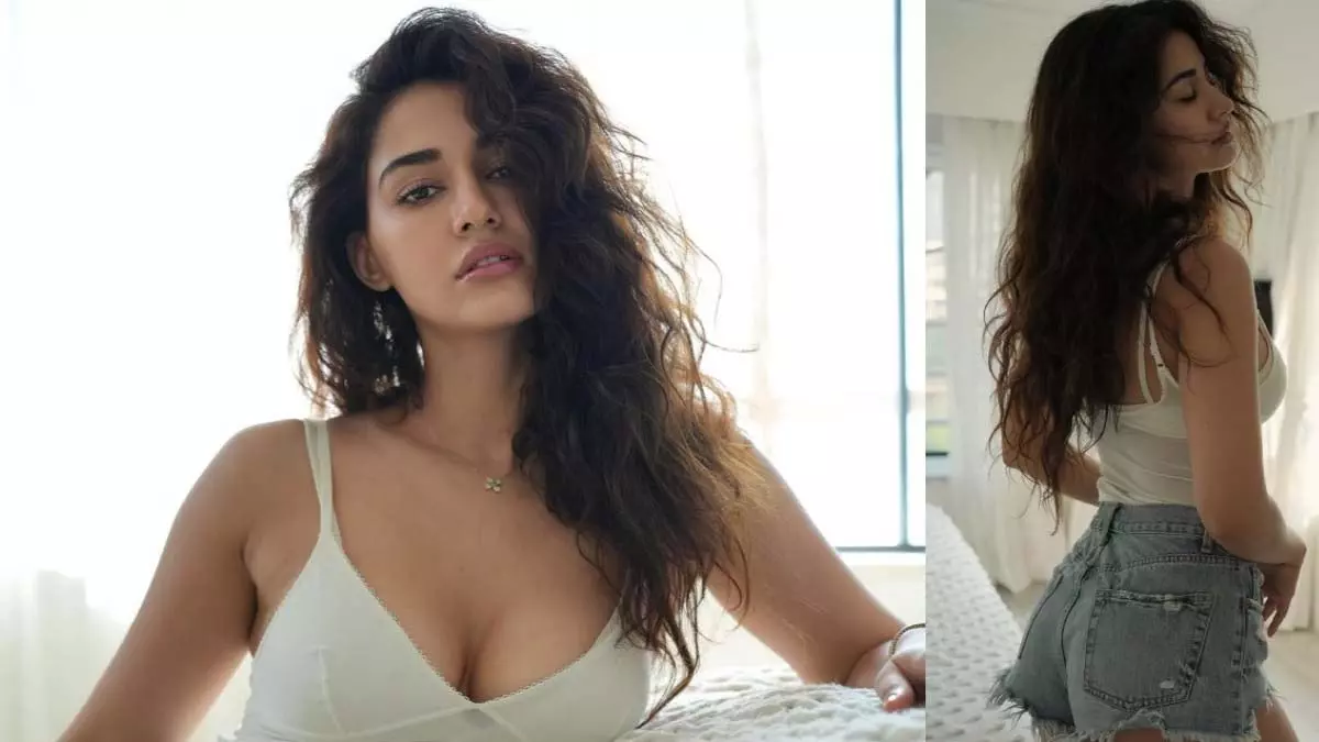 Disha Patani की टोन्ड बॉडी का राज Disha Patani की टोन्ड बॉडी का राज